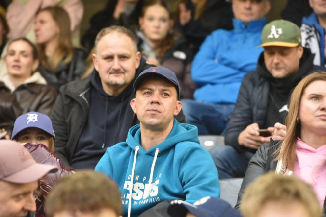 PRES Grupa Deweloperska Toruń - Fogo Unia Leszno, zdjęcia kibiców i zawodników z meczu 2. kolejki PGE Ekstraligi