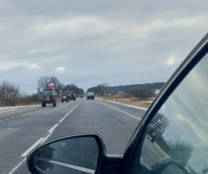 Tu w woj. lubelskim będą utrudnienia w ruchu