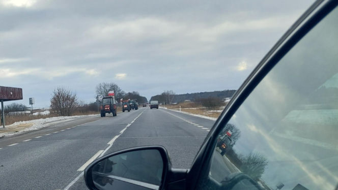 Tu w woj. lubelskim będą utrudnienia w ruchu