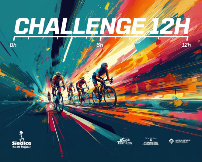 Rowerowy challenge Siedlce