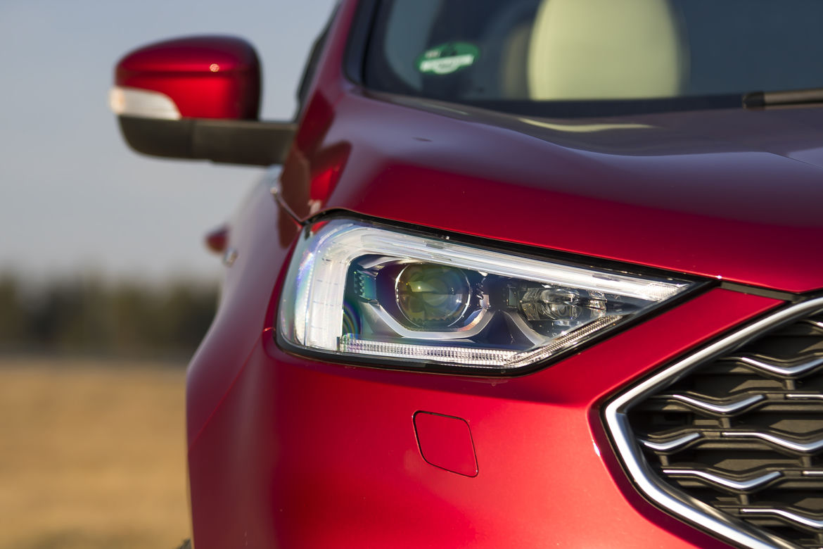 2019 Ford Edge Vignale 2.0 EcoBlue Twin-Turbo 238 KM 8AT AWD