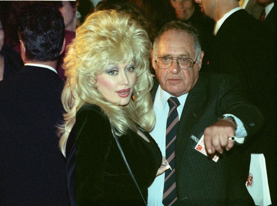Dolly Parton nie żyje