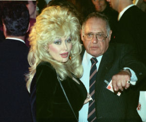 Dolly Parton nie żyje