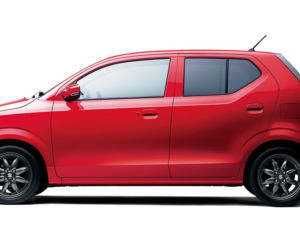2015 Suzuki Alto 