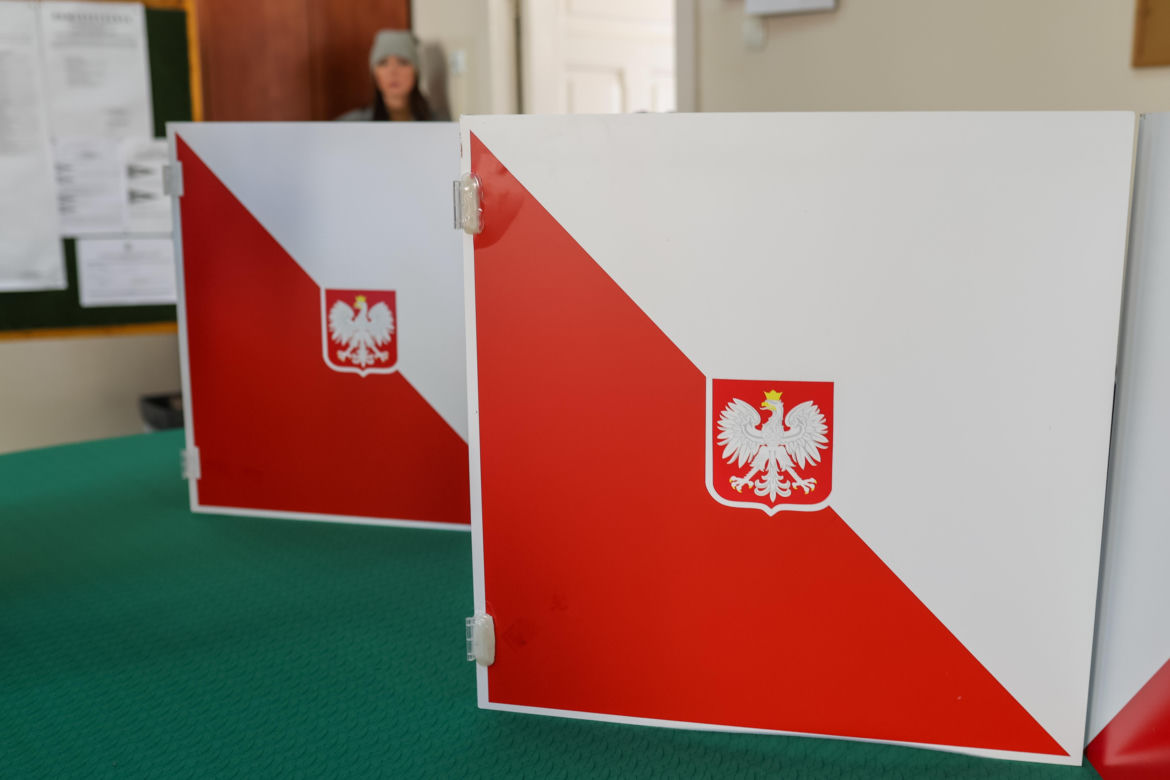 Wybory 2023 w Katowicach