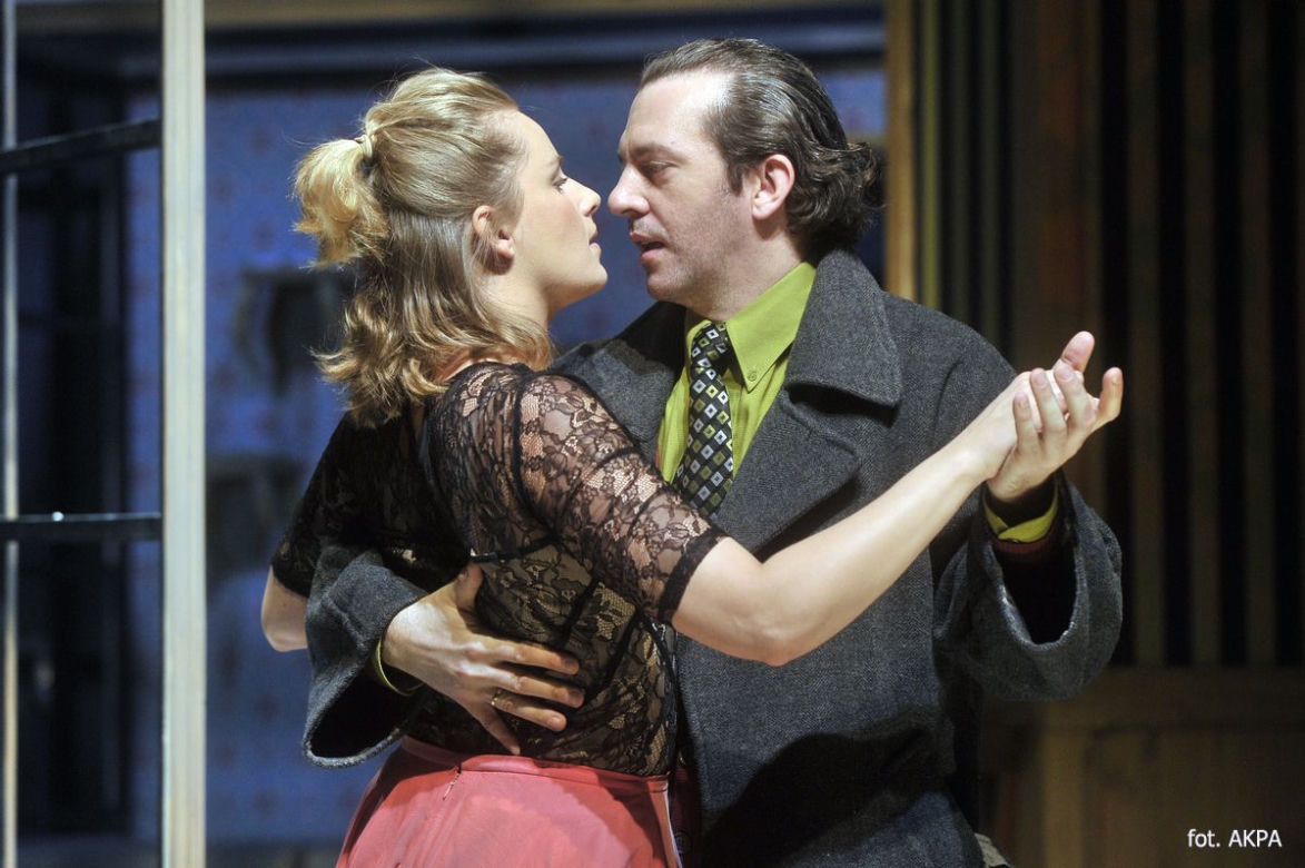 Paulina Chruściel, Piotr Głowacki