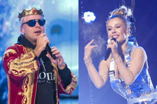 Skolim broni Dody. Chodzi o jej słowa o Stingu. Myśli tak samo, jak wokalistka 