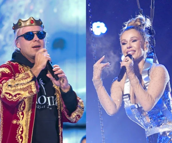 Skolim broni Dody. Chodzi o jej słowa o Stingu. Myśli tak samo, jak wokalistka 