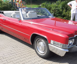 Legendy motoryzacji w Iławie