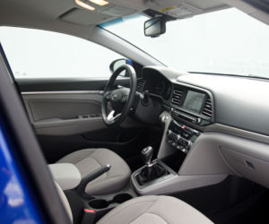 Hyundai Elantra Style 1.6 MPi 126 KM 6MT