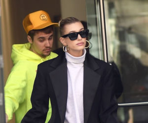 Justin Bieber i Hailey Bieber