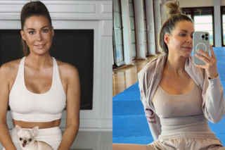 Małgorzata Rozenek-Majdan założyła te buty na siłownię. Internauci byli oburzeni: to nie jest obuwie sportowe!