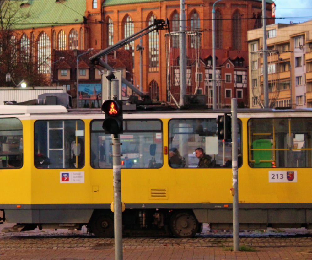 Komunikacja miejska w Szczecinie w Boże Narodzenie