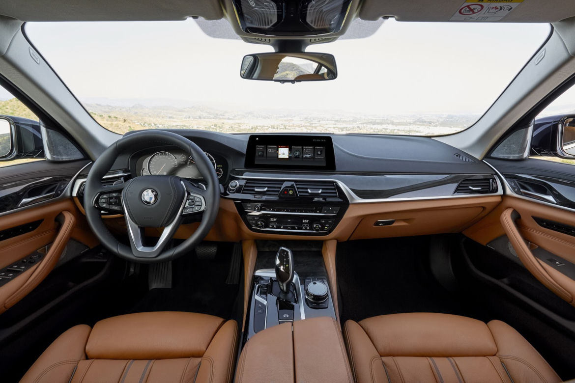 BMW 5 G30