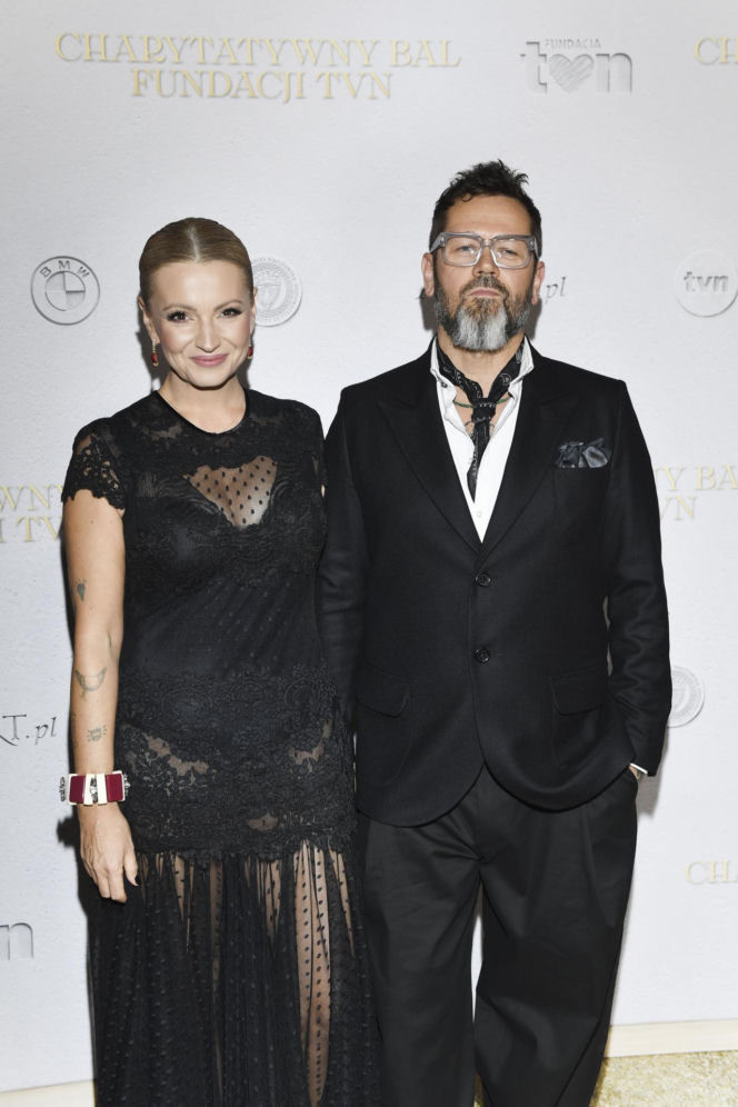 Dorota Szelągowska, Wojciech Wysocki