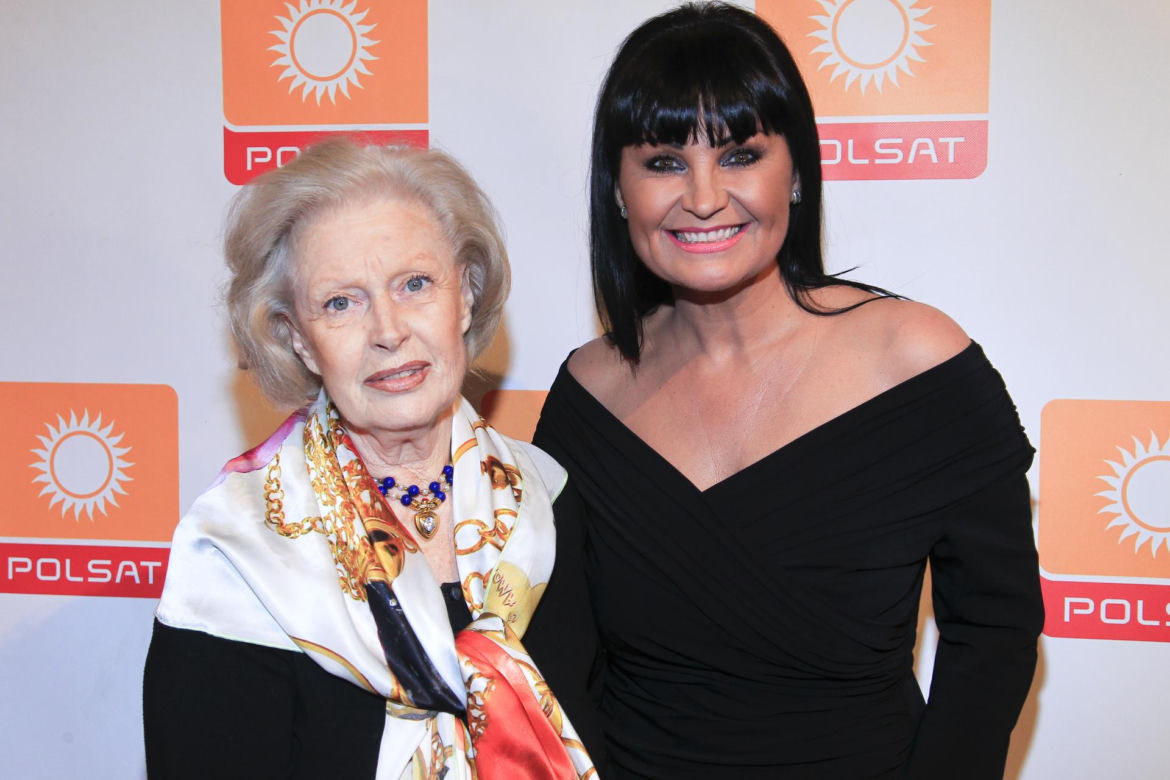 Beata Tyszkiewicz, Iwona Pavlović