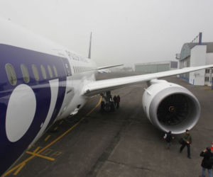 Dreamliner w Polsce