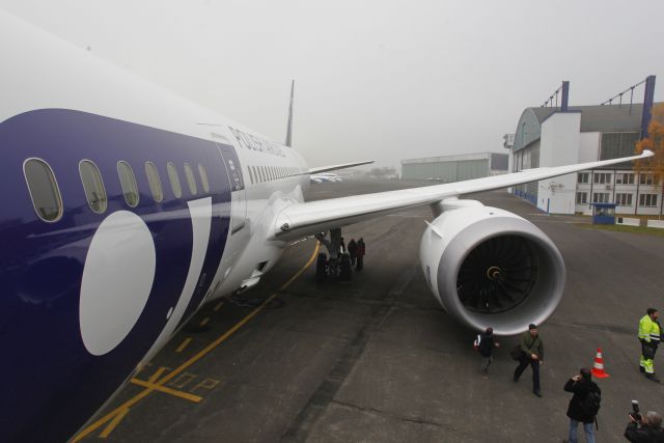 Dreamliner w Polsce
