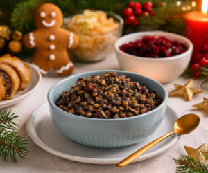 Najdziwniejsze potrawy wigilijne z różnych stron Polski