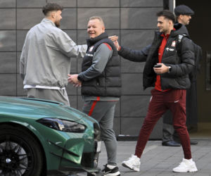 Reprezentacja Polski zjechała się do hotelu