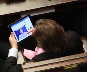 Będą haratać na nowych tabletach 