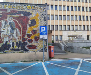 Unikatowe mozaiki z Siedlec w rejestrze zabytków