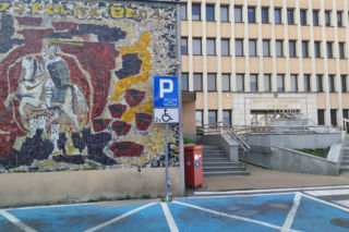 Unikatowe mozaiki z Siedlec w rejestrze zabytków