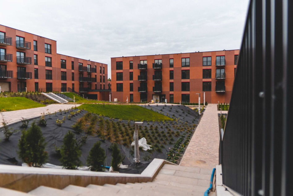 Mieszkanie Plus Katowice: Nowy Nikiszowiec projektu 22Architekci [GALERIA]