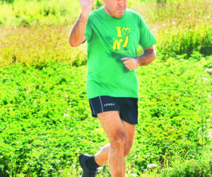 Janusz Piechociński: trening wicepremiera