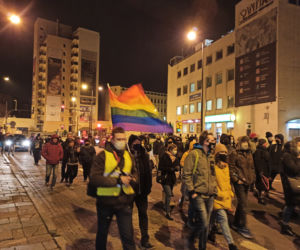 Strajk Kobiet Lublin 23.11.2020