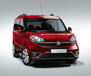 Fiat Doblo 2015