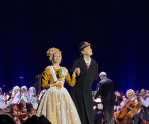 Występ Zespołu Mazowsze w Nowym Jorku 26 kwietnia 2026 roku