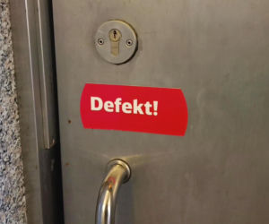 Dworzec kolejowy w Pasewalku