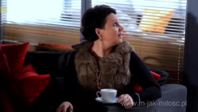 M jak miłość. Marysia (Małgorzata Pieńkowska)
