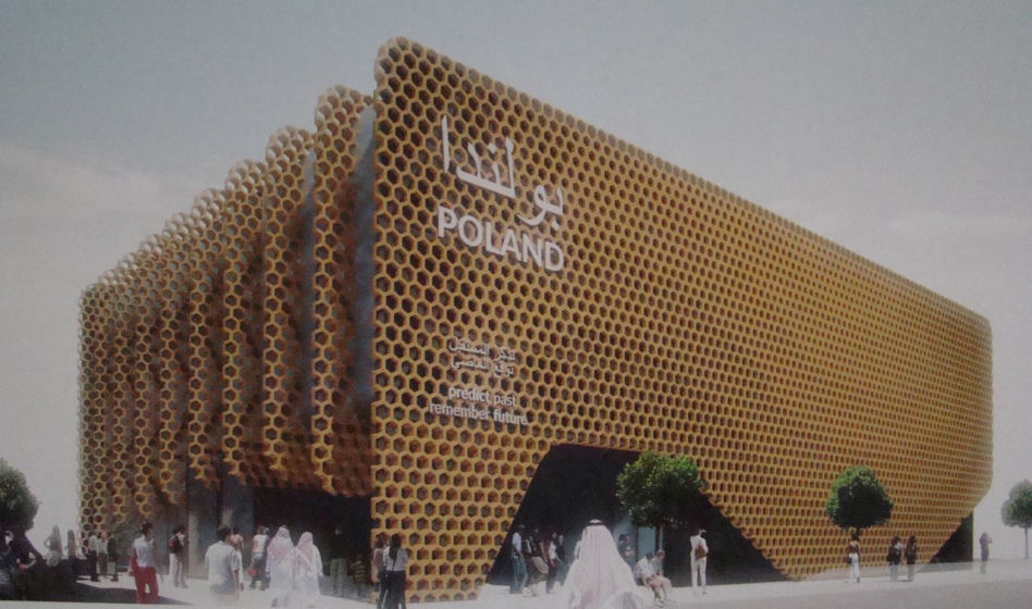 Wyniki konkursu na pawilon Polski na EXPO 2020!
