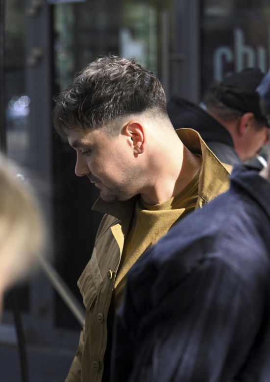 Daniel Martyniuk wpadł do TVN. Tak wygląda syn marnotrawny Zenka