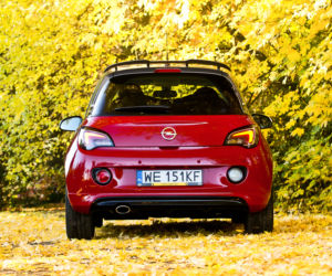 Opel Adam S 1.4 Turbo