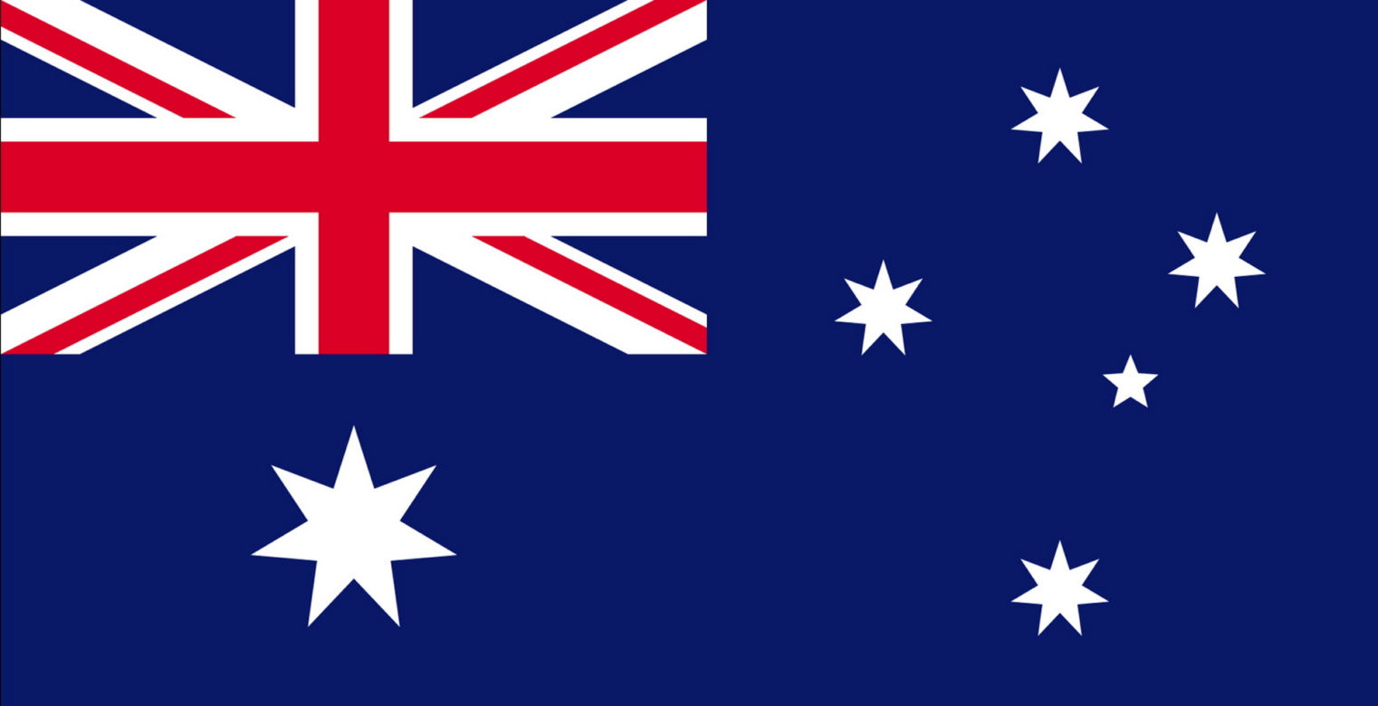 12.Australia - przeciętna emerytura 1095 euro netto (5070,32 zł wg. kursu na 21.04.2022)