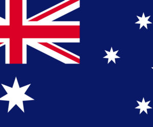 Australia, flaga
