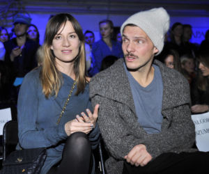 Maja Ostaszewska, Michał Englert