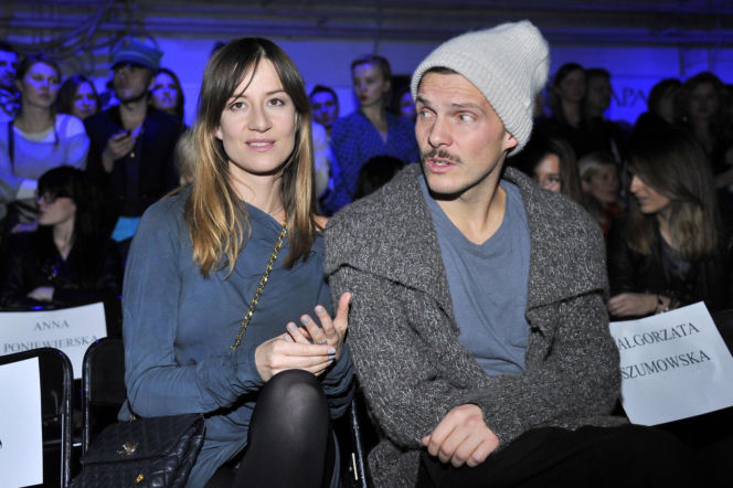 Maja Ostaszewska, Michał Englert