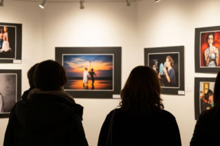 Wernisaż Echoo w Grudziądzu. Co tak naprawdę pokazali uczniowie?