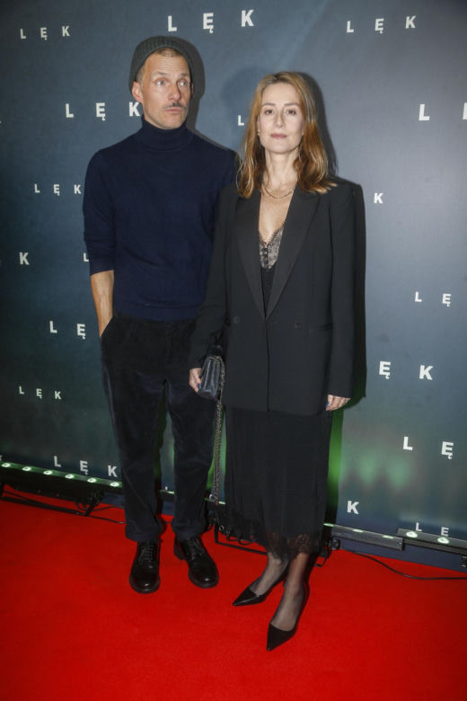 Maja Ostaszewska, Michał Englert