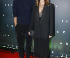 Maja Ostaszewska, Michał Englert