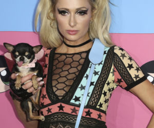 Paris Hilton (02.05.19)