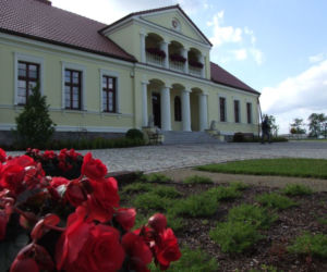 Nagroda w kategorii obiekty hotelarsko-turystyczne za modernizację dworku Róża Poraja, Budziejewo
