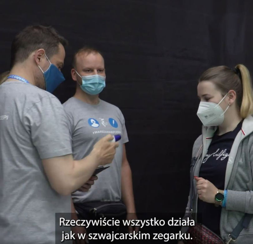 Rafał Trzaskowski: Pomóżcie mi szczepić