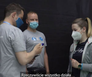 Rafał Trzaskowski: Pomóżcie mi szczepić