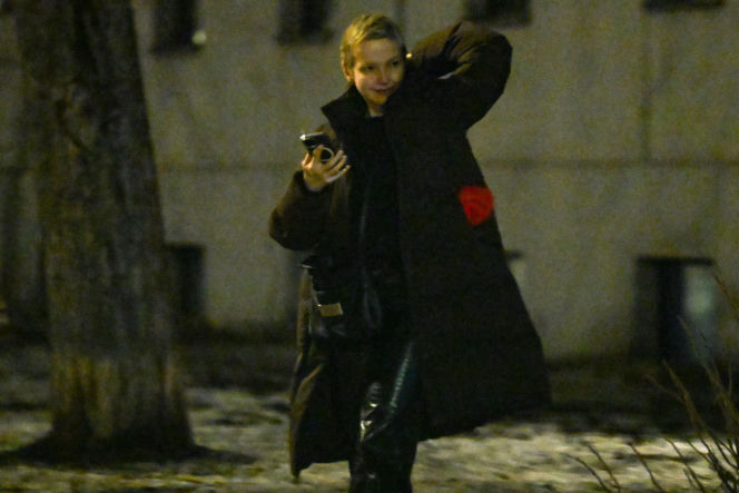 Gwiazdy na imprezie po spektaklu „Europa”