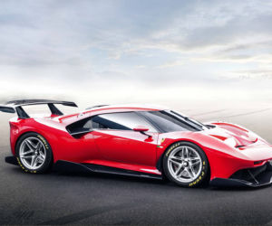 Ferrari P80/C